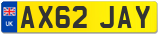 AX62 JAY