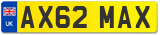 AX62 MAX