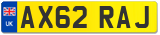 AX62 RAJ