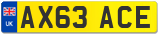 AX63 ACE