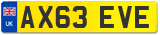 AX63 EVE