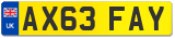 AX63 FAY