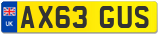 AX63 GUS