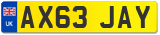 AX63 JAY