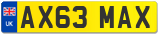 AX63 MAX