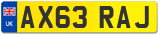 AX63 RAJ