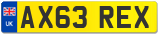 AX63 REX