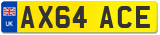 AX64 ACE