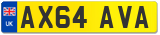 AX64 AVA