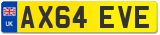 AX64 EVE