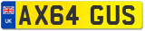 AX64 GUS