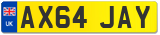 AX64 JAY