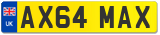AX64 MAX