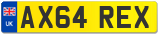AX64 REX