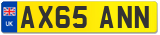 AX65 ANN