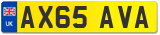 AX65 AVA