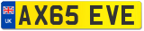AX65 EVE
