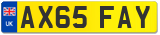 AX65 FAY