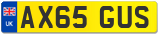 AX65 GUS