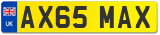 AX65 MAX