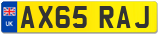 AX65 RAJ