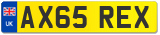 AX65 REX
