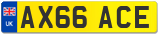 AX66 ACE