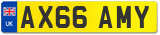 AX66 AMY