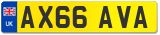 AX66 AVA