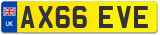 AX66 EVE