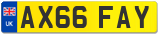 AX66 FAY