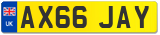 AX66 JAY