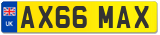AX66 MAX