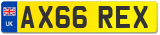 AX66 REX