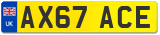 AX67 ACE