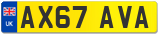 AX67 AVA