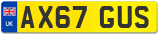 AX67 GUS