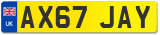 AX67 JAY