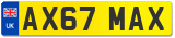 AX67 MAX