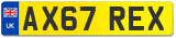 AX67 REX