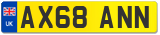 AX68 ANN