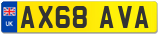 AX68 AVA