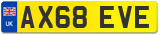 AX68 EVE