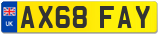 AX68 FAY