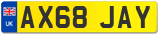 AX68 JAY