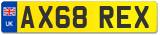 AX68 REX