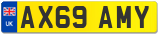 AX69 AMY