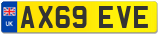 AX69 EVE
