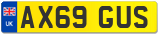 AX69 GUS