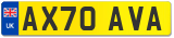 AX70 AVA